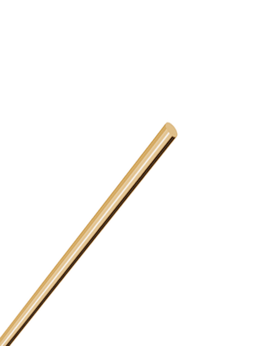 Bare Copper Solid