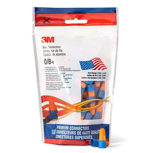 3M Electrical Spring Connectors - Image 6