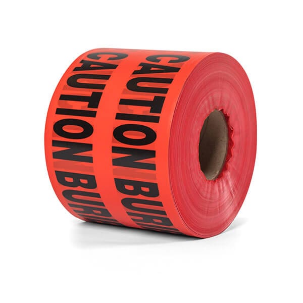 Underground Warning Tape