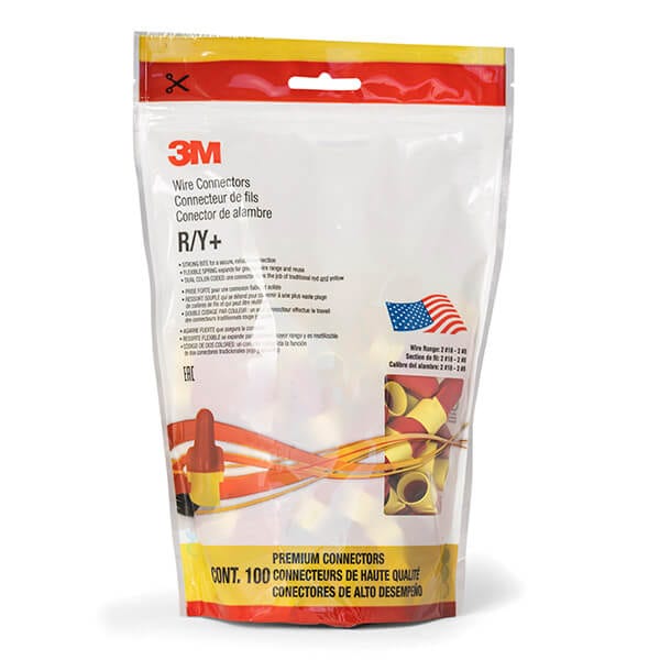 3M Electrical Spring Connectors - Image 7