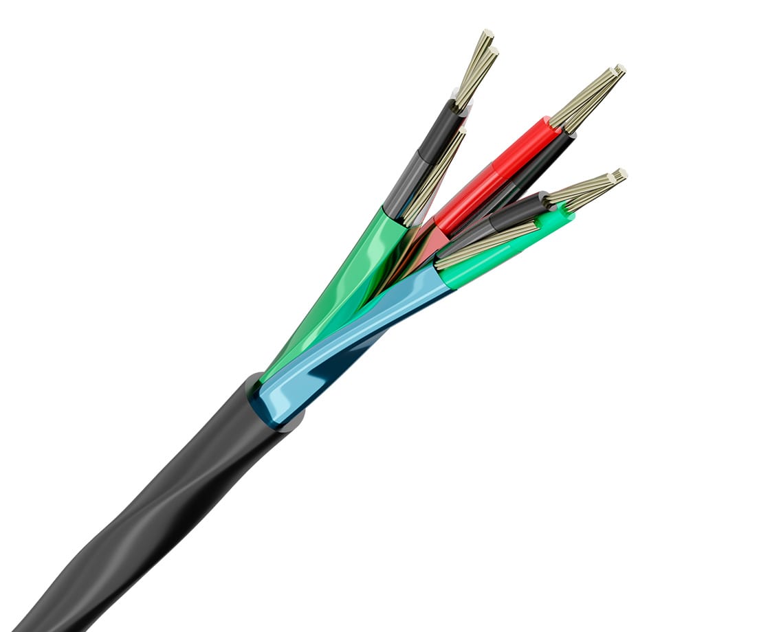 DBS203P Communication Cable