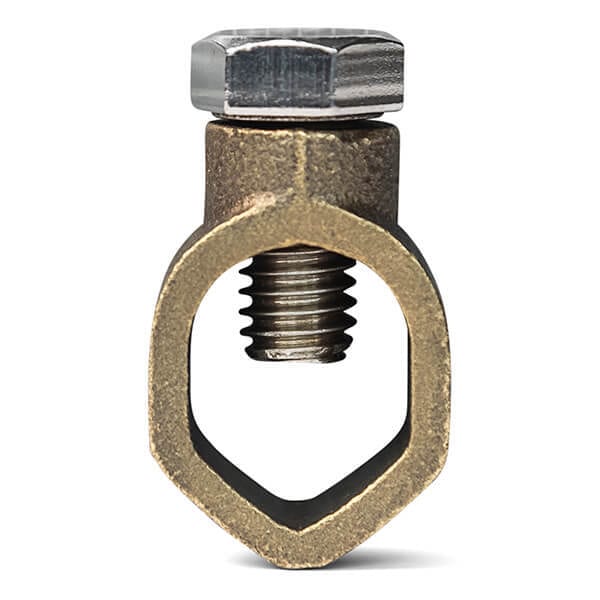 Ground Rod Clamps
