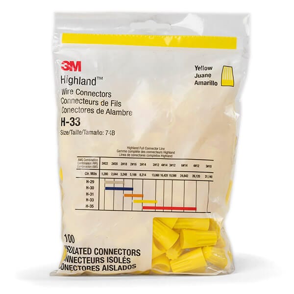 3M Electrical Spring Connectors - Image 9