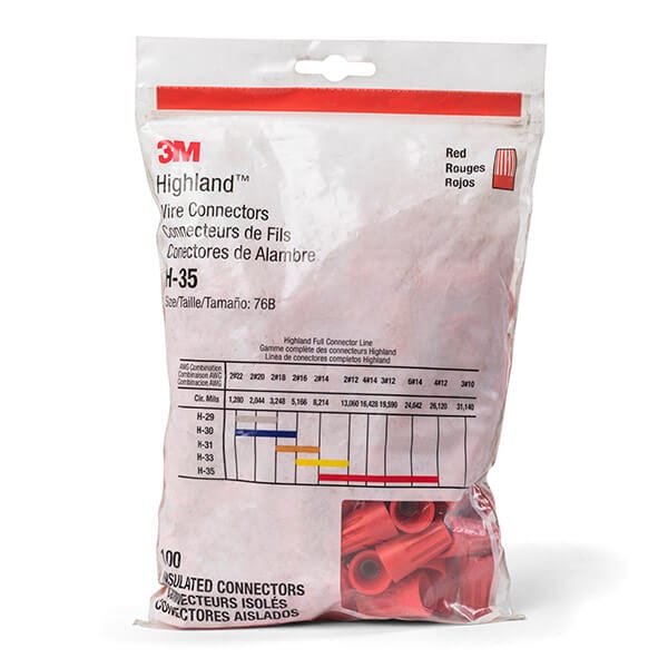 3M Electrical Spring Connectors - Image 8
