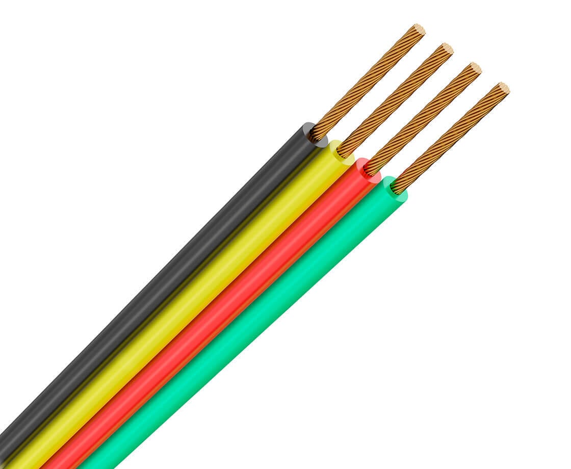 Multi-Color Flat