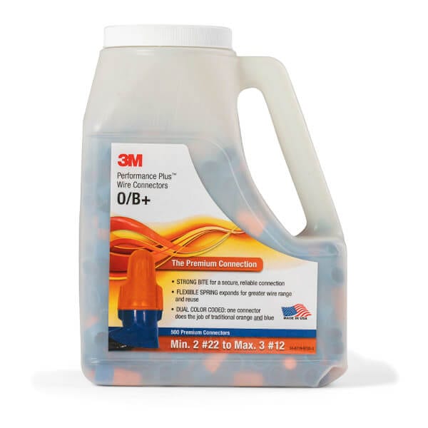 3M Electrical Spring Connectors - Image 5