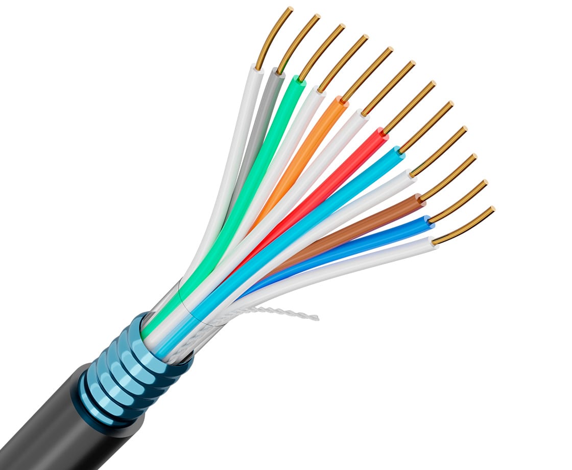 PE-39 Communication Cable