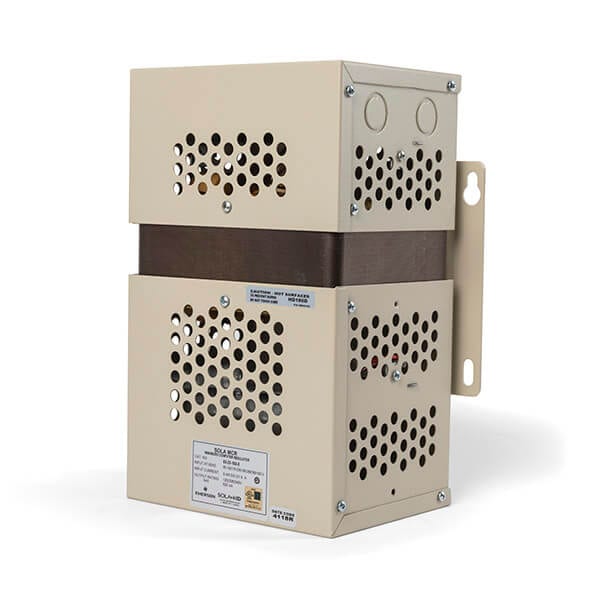 SOLA 60 Hertz Volt Power Conditioners