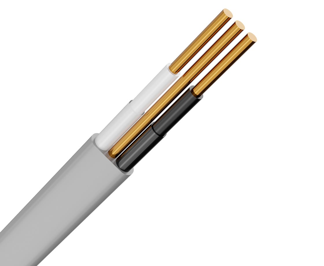 UF-B 2 Conductor with Ground